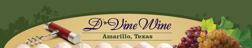 D'Vine Wine of Amarillo, Texas